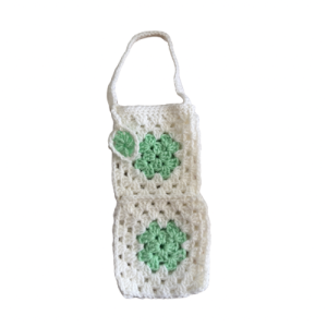 Granny Square Phone Bag